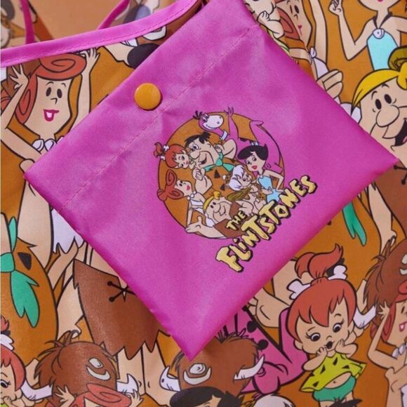 The Flinstones Shopping Tote Bag - Picture 4 of 6